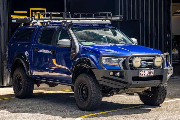 2016 Ford Ranger XLS PX MkII 4X4