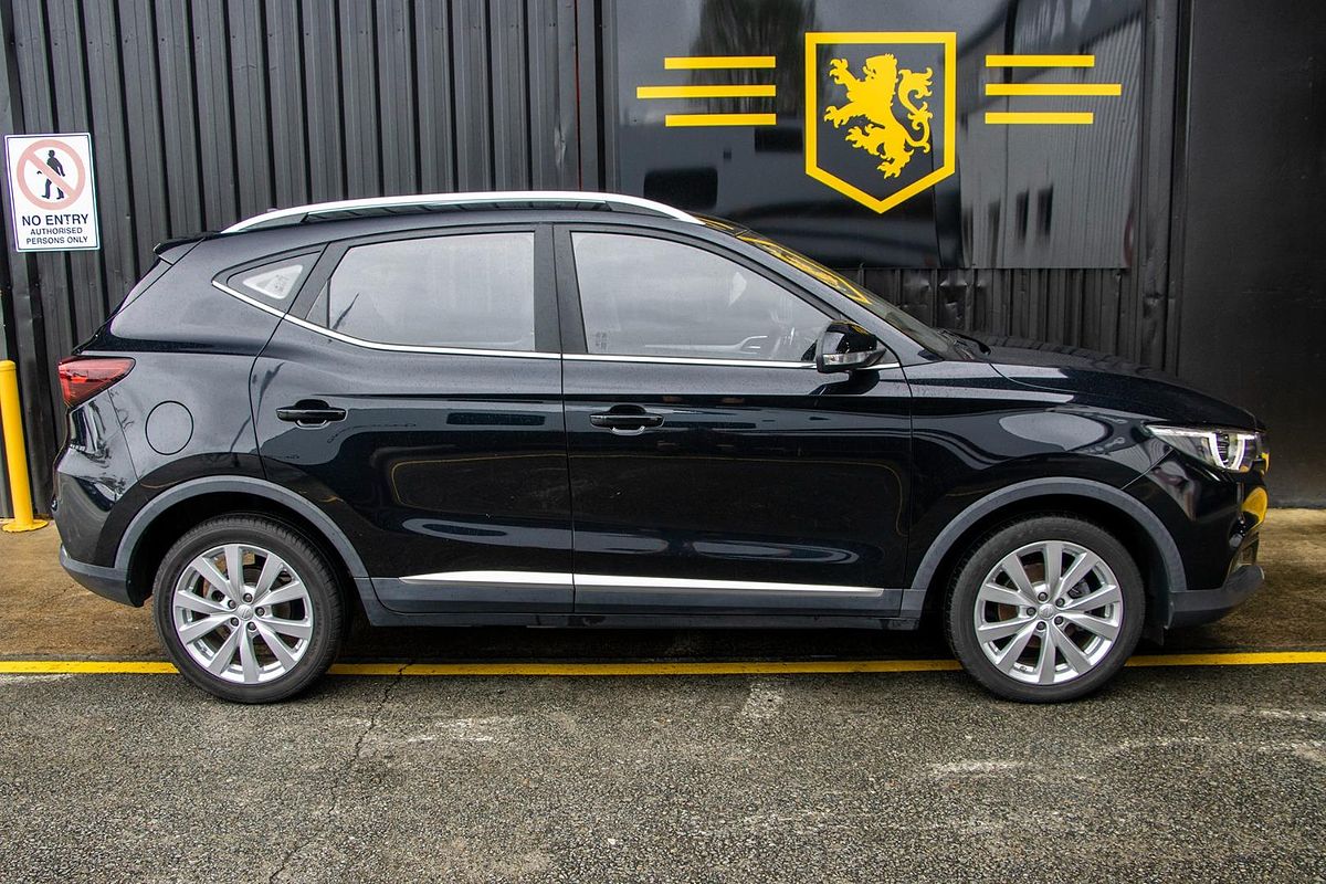2022 MG ZS Excite AZS1