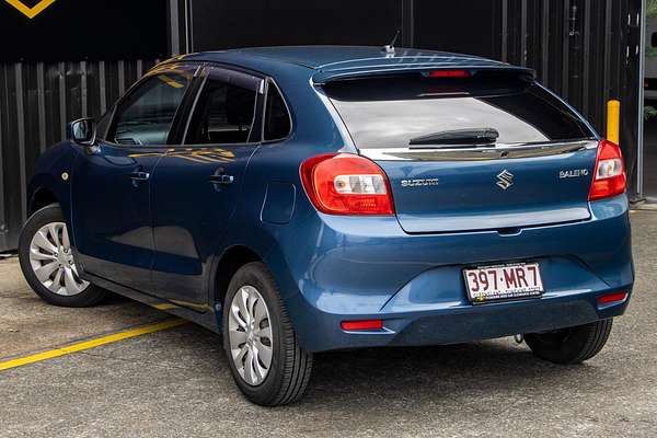 2018 Suzuki Baleno GL EW