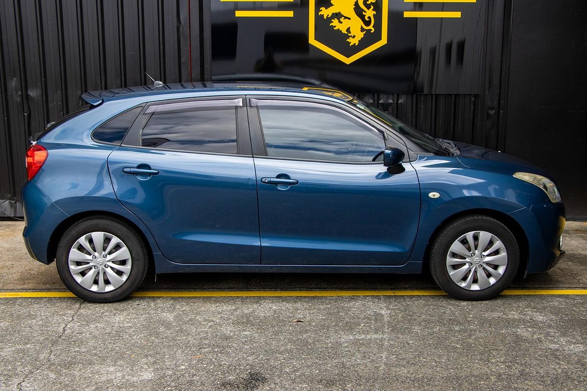 2018 Suzuki Baleno GL EW