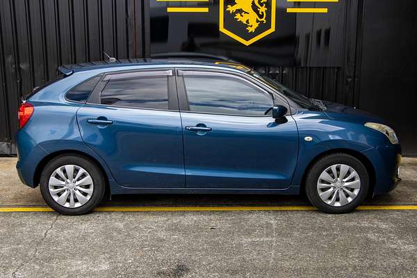 2018 Suzuki Baleno GL EW