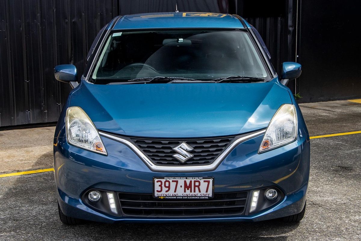2018 Suzuki Baleno GL EW