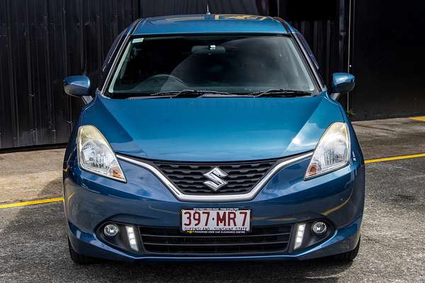 2018 Suzuki Baleno GL EW