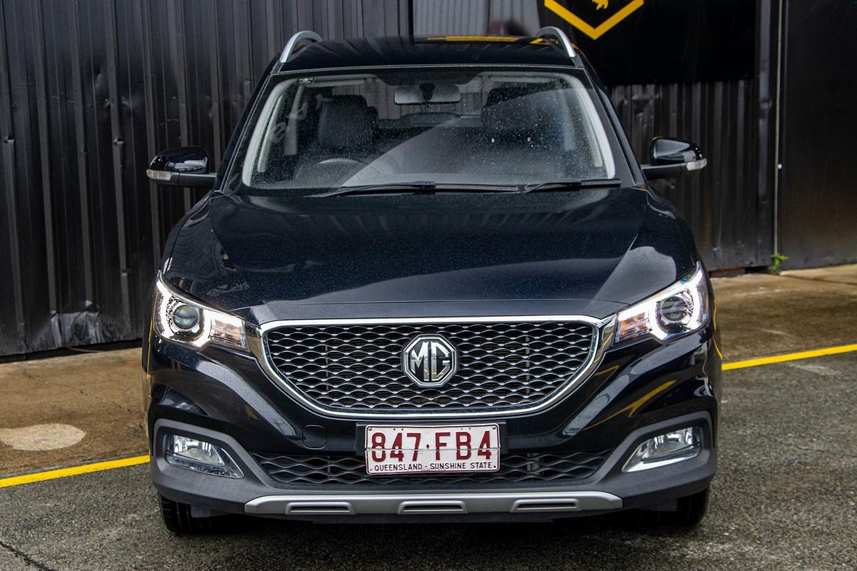 2022 MG ZS Excite AZS1