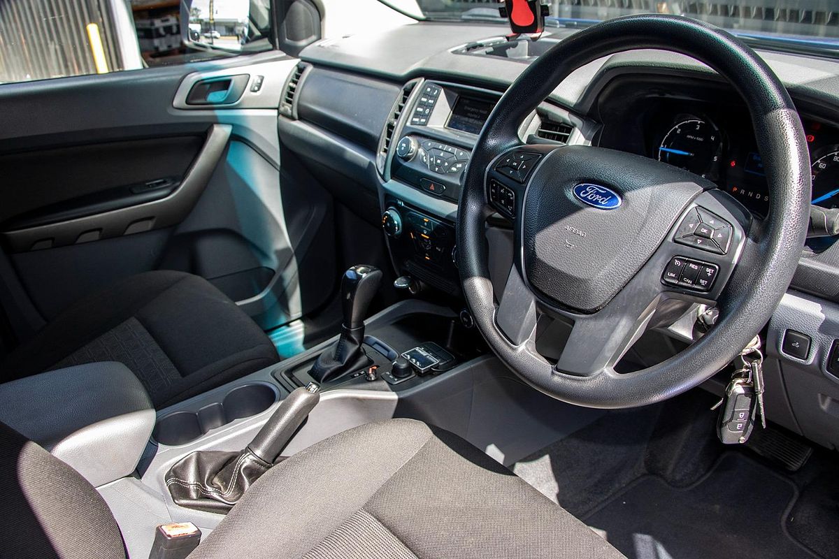 2016 Ford Ranger XLS PX MkII 4X4