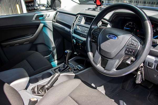 2016 Ford Ranger XLS PX MkII 4X4