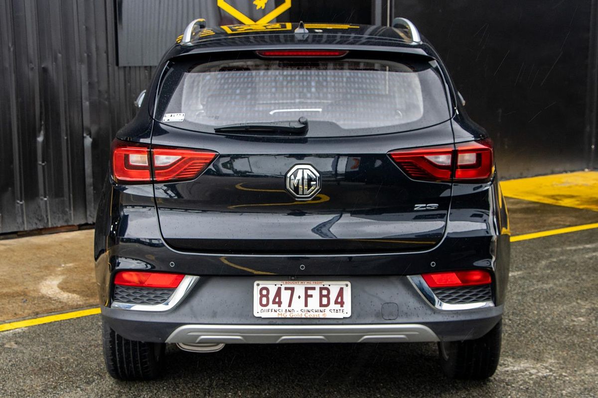 2022 MG ZS Excite AZS1
