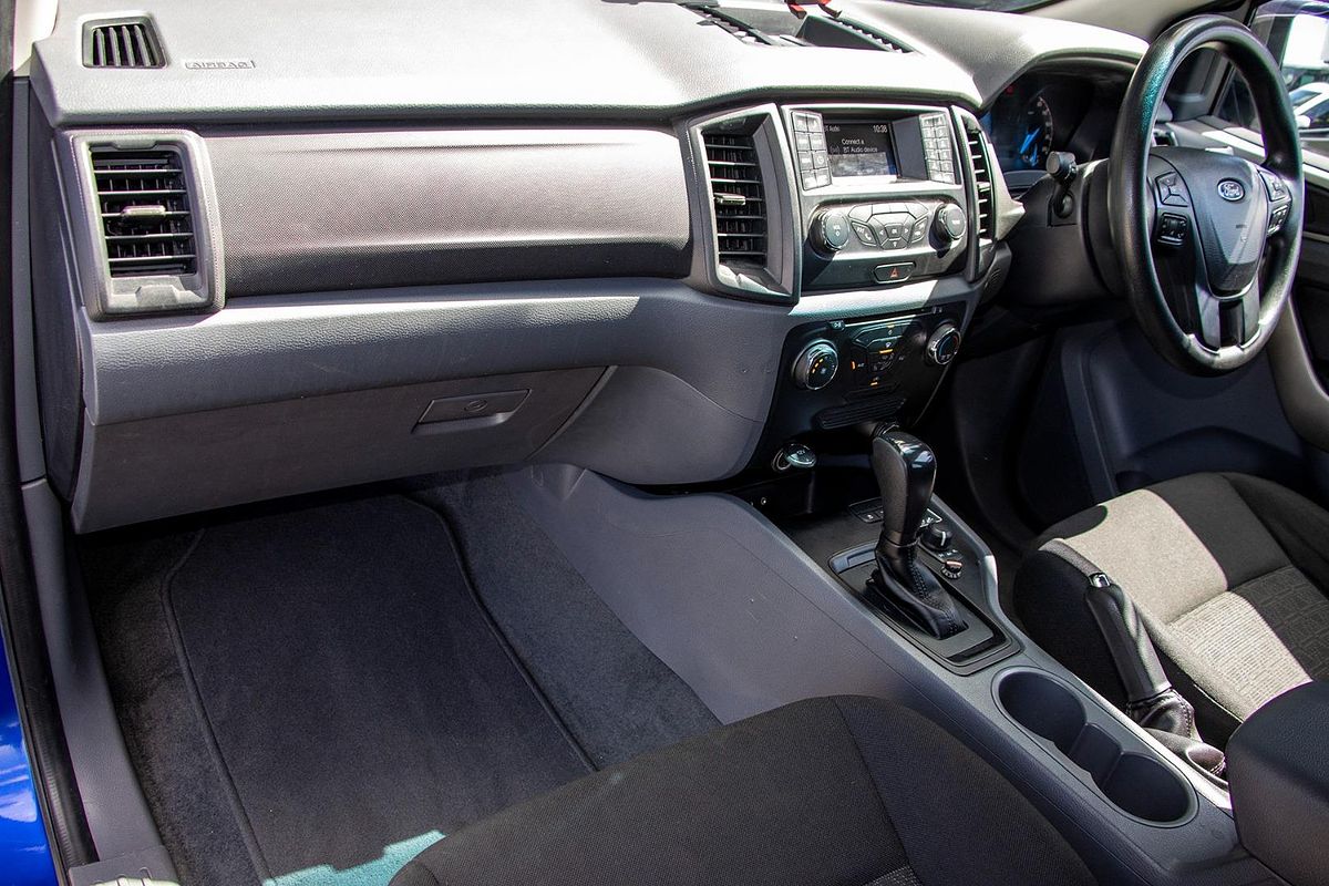 2016 Ford Ranger XLS PX MkII 4X4