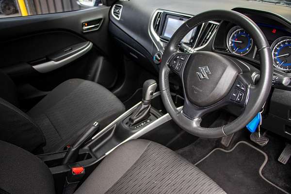 2018 Suzuki Baleno GL EW