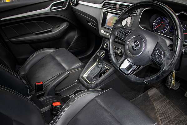 2022 MG ZS Excite AZS1