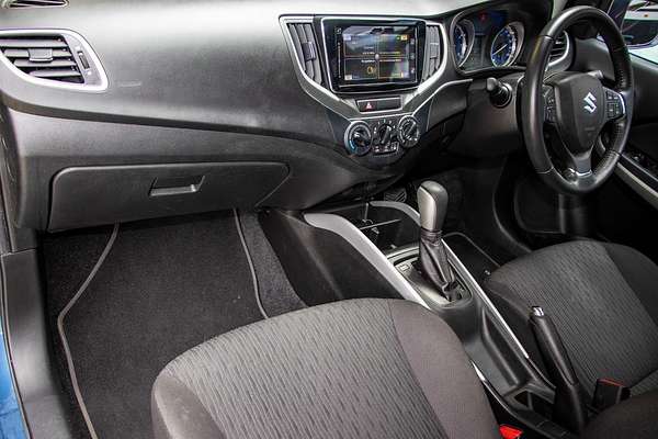 2018 Suzuki Baleno GL EW
