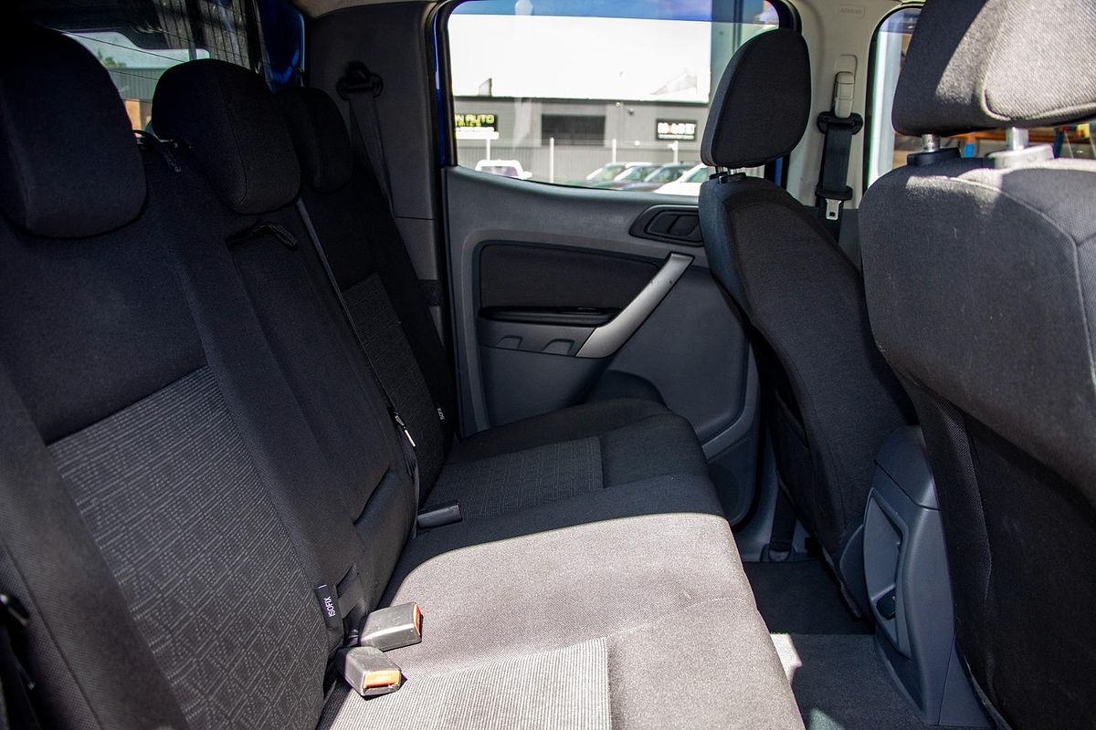 2016 Ford Ranger XLS PX MkII 4X4