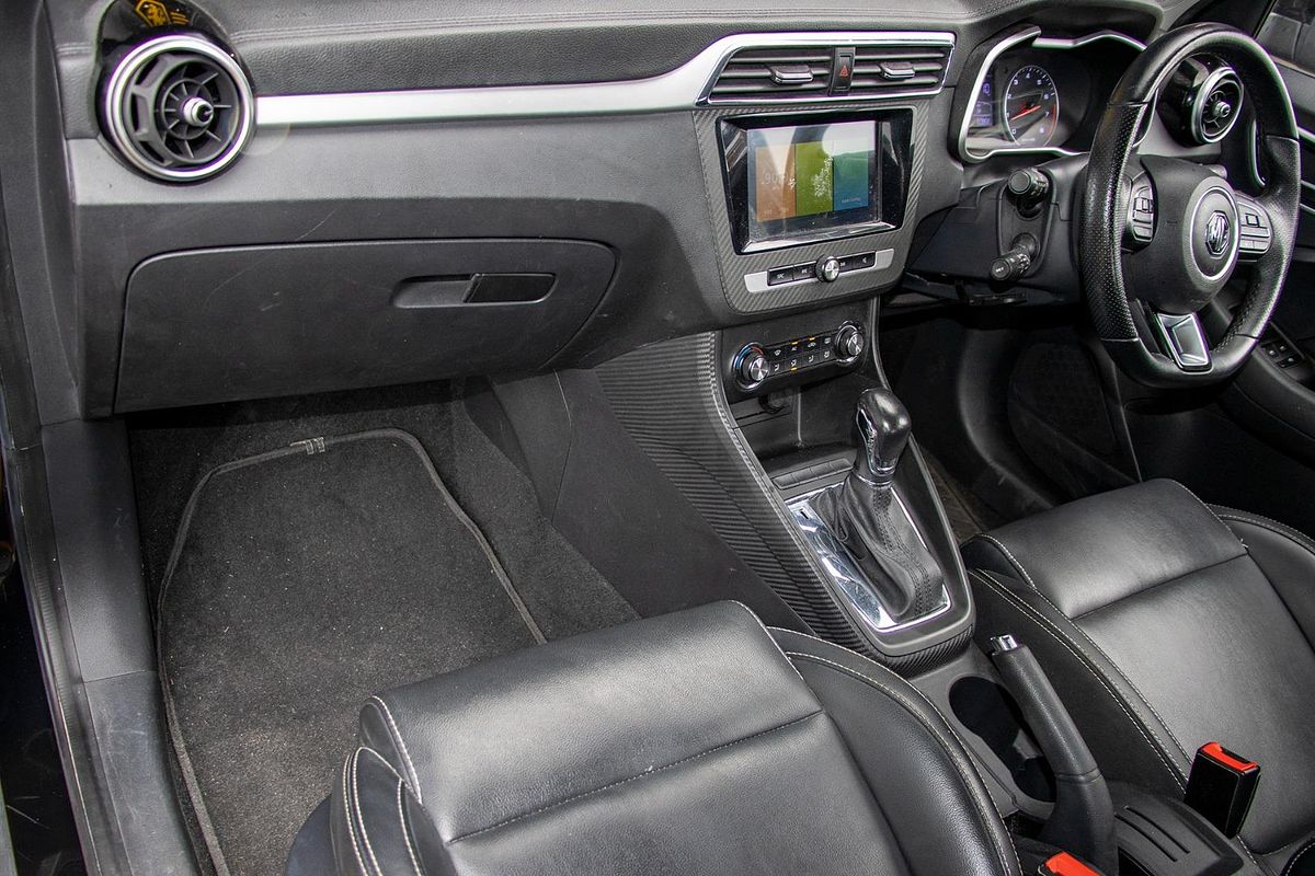 2022 MG ZS Excite AZS1