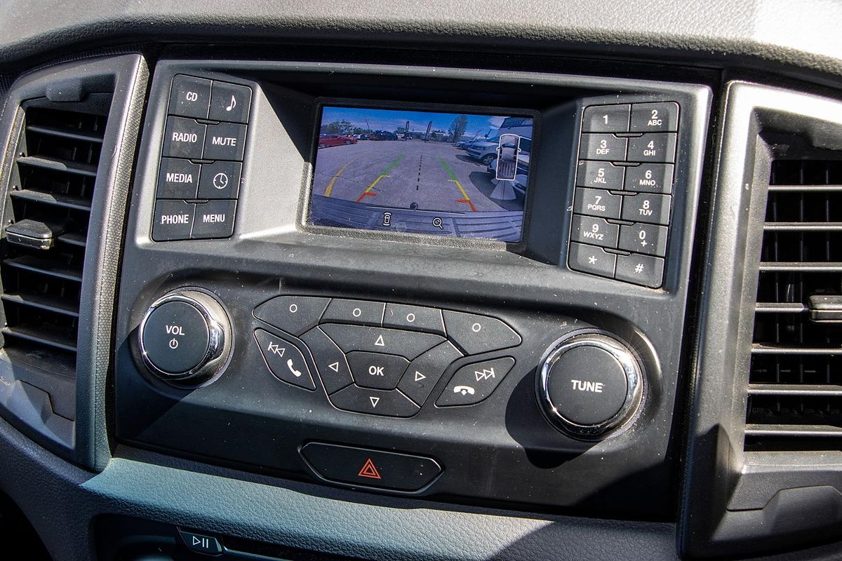 2016 Ford Ranger XLS PX MkII 4X4