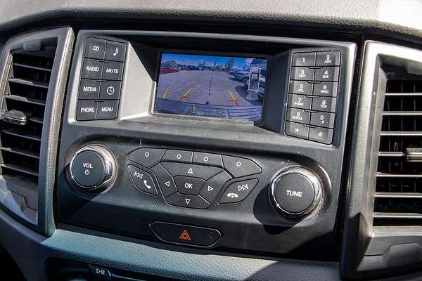 2016 Ford Ranger XLS PX MkII 4X4