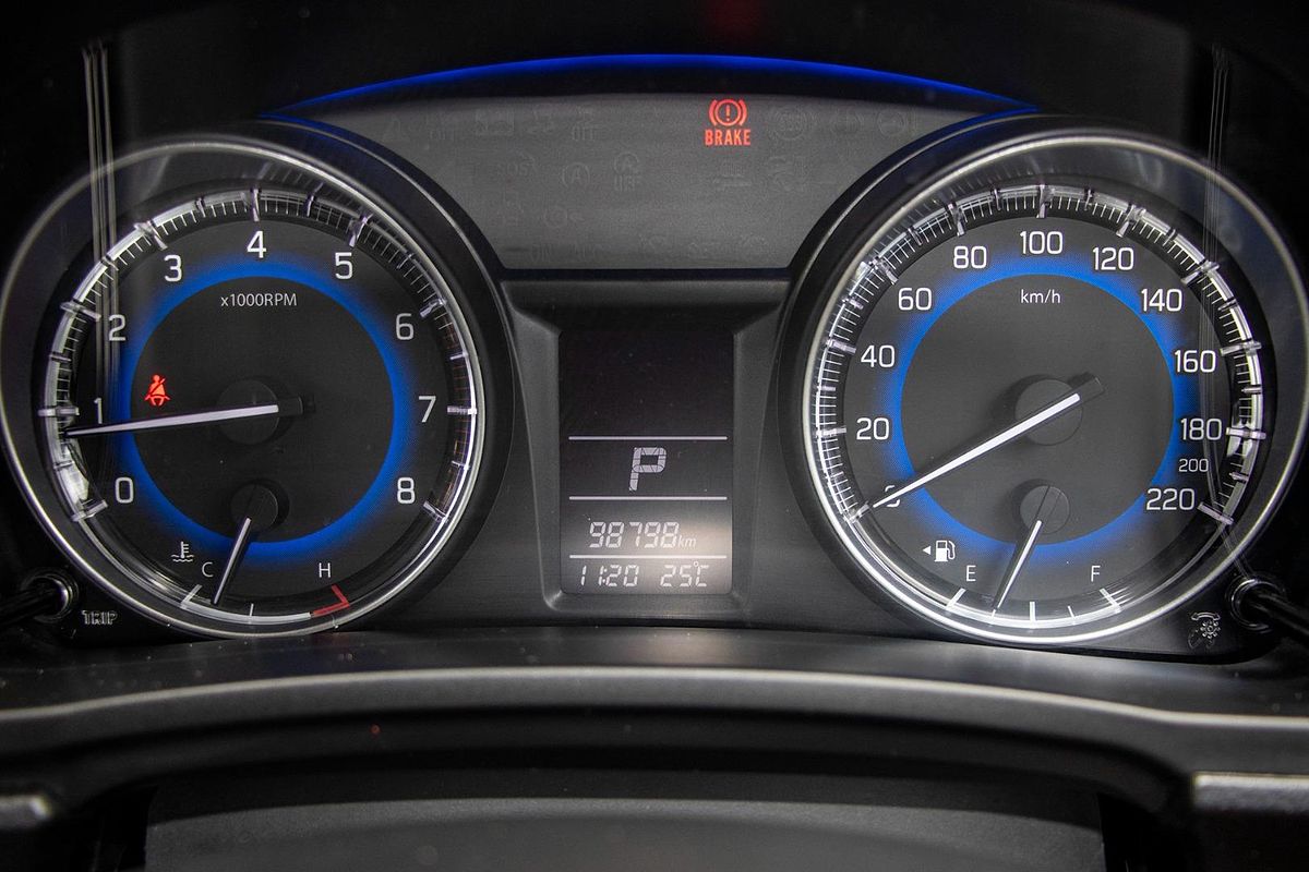 2018 Suzuki Baleno GL EW