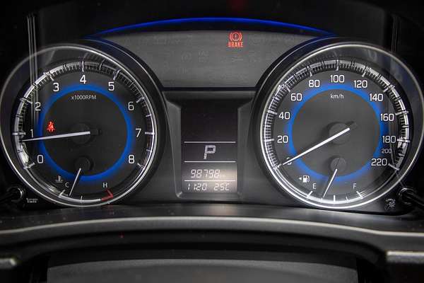 2018 Suzuki Baleno GL EW