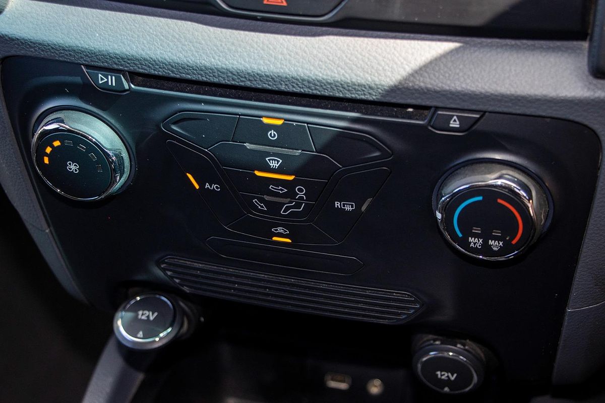 2016 Ford Ranger XLS PX MkII 4X4
