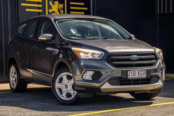 2017 Ford Escape Ambiente ZG