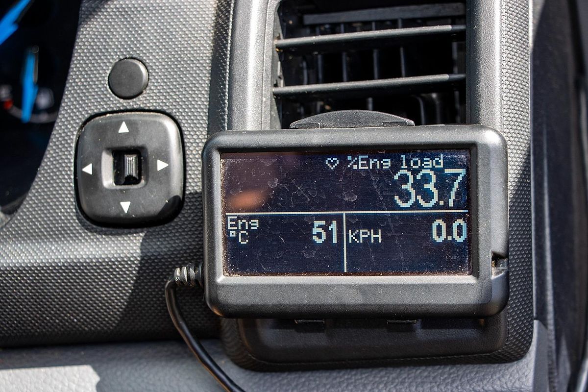 2016 Ford Ranger XLS PX MkII 4X4
