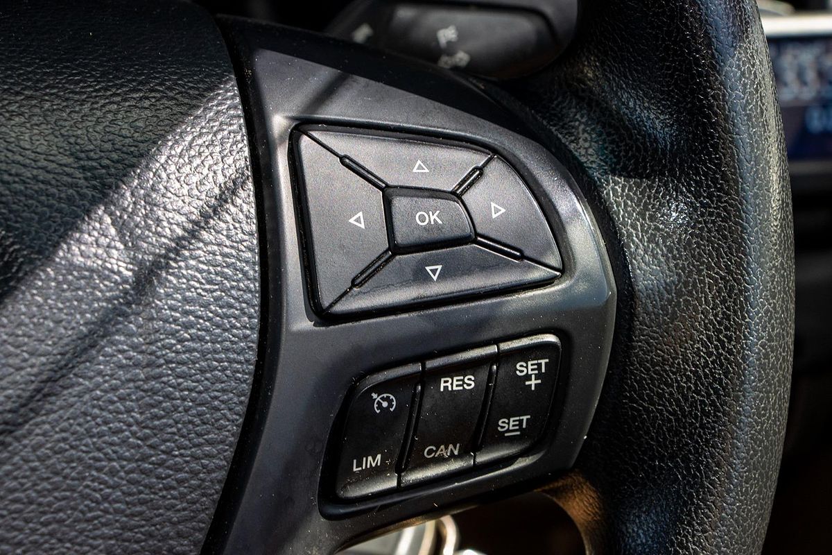 2016 Ford Ranger XLS PX MkII 4X4