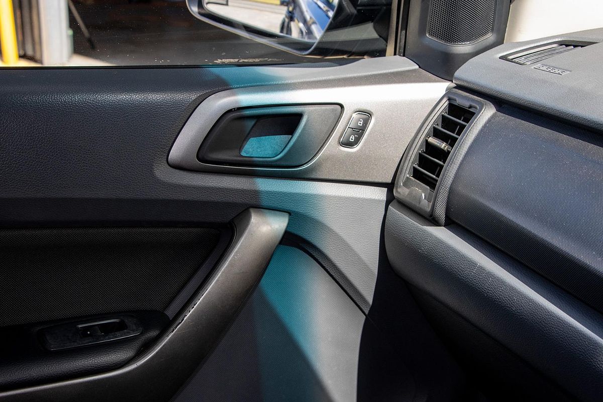 2016 Ford Ranger XLS PX MkII 4X4