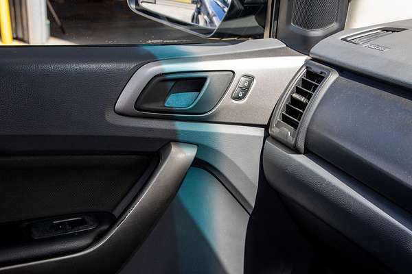 2016 Ford Ranger XLS PX MkII 4X4