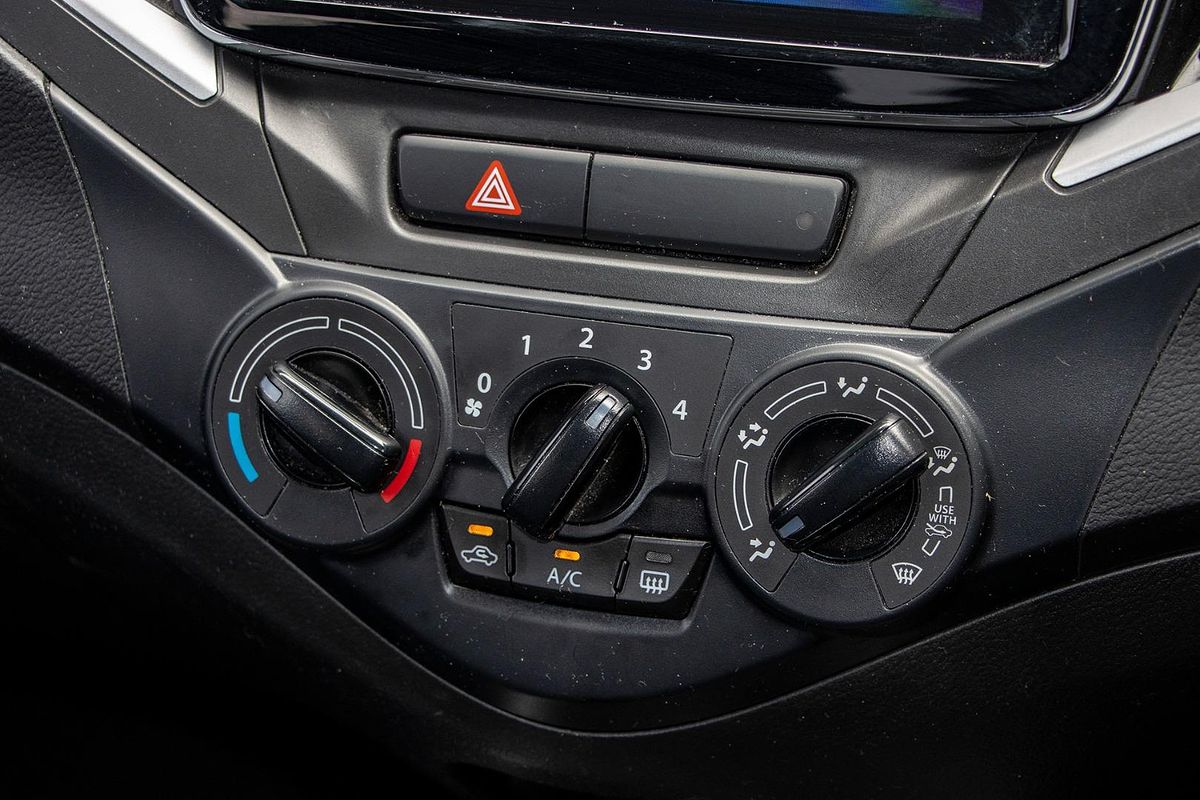 2018 Suzuki Baleno GL EW