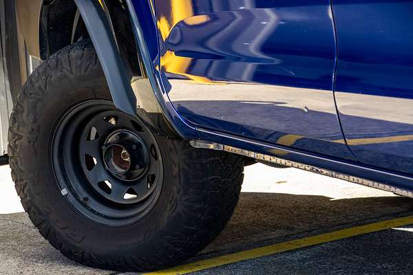 2016 Ford Ranger XLS PX MkII 4X4