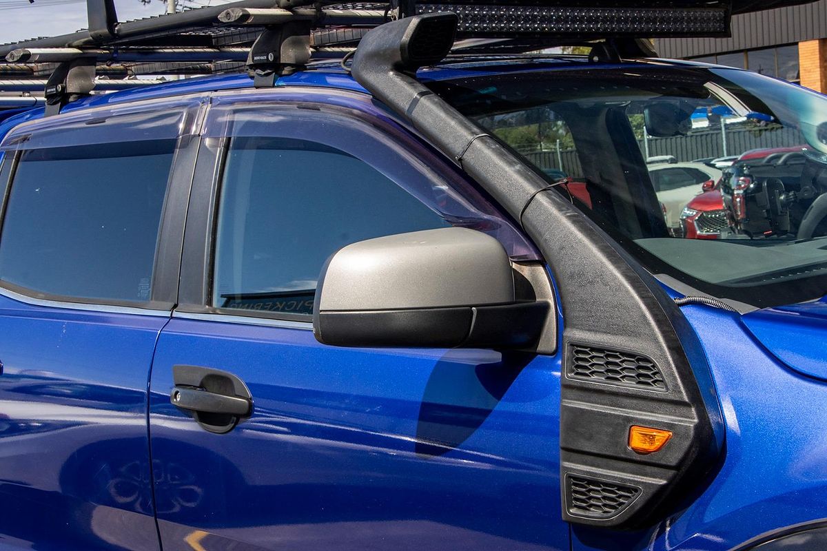 2016 Ford Ranger XLS PX MkII 4X4