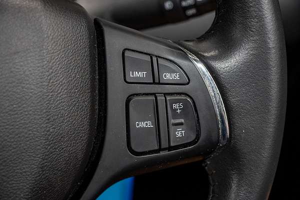 2018 Suzuki Baleno GL EW