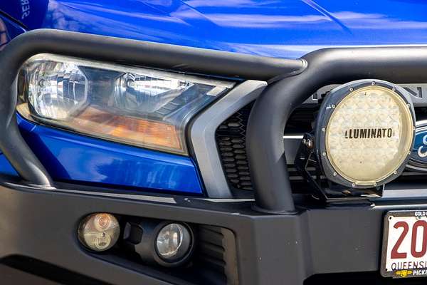 2016 Ford Ranger XLS PX MkII 4X4