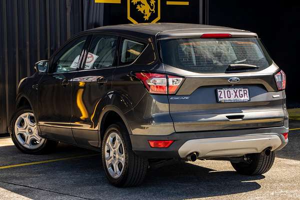 2017 Ford Escape Ambiente ZG