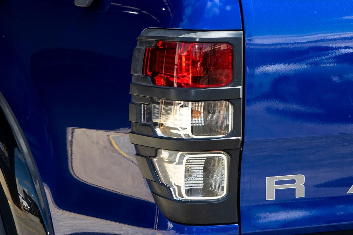 2016 Ford Ranger XLS PX MkII 4X4