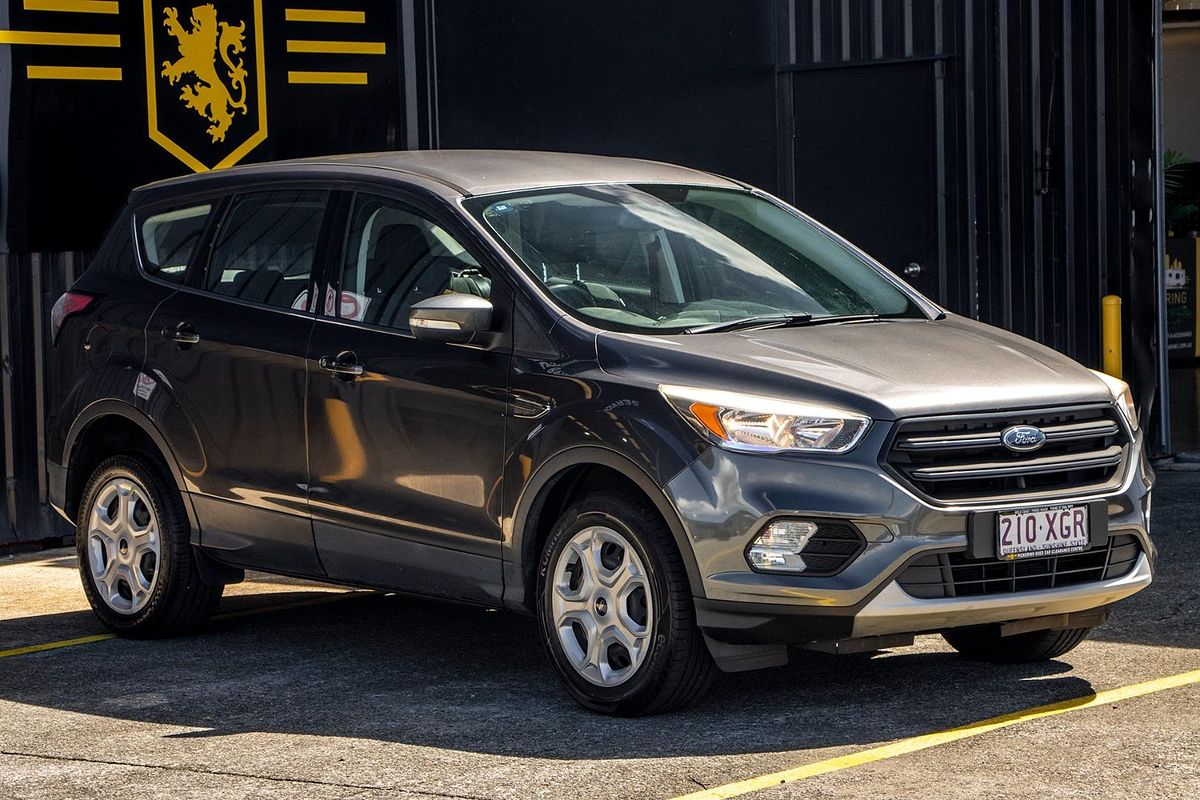 2017 Ford Escape Ambiente ZG