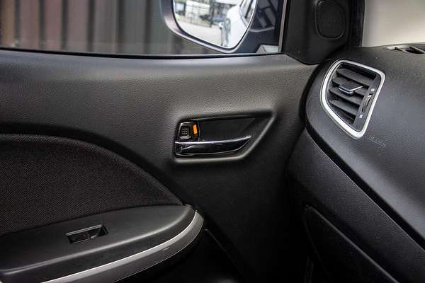 2018 Suzuki Baleno GL EW