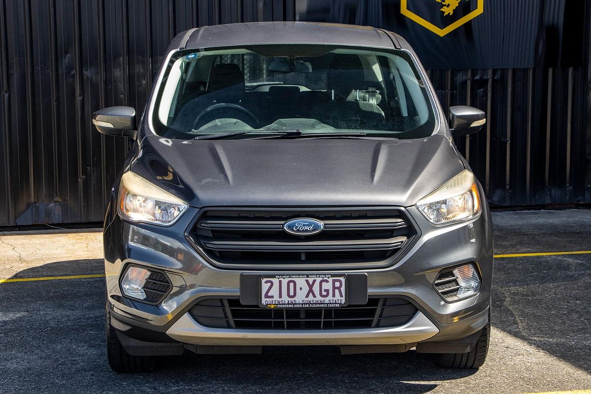2017 Ford Escape Ambiente ZG