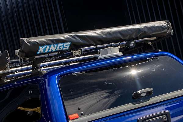 2016 Ford Ranger XLS PX MkII 4X4