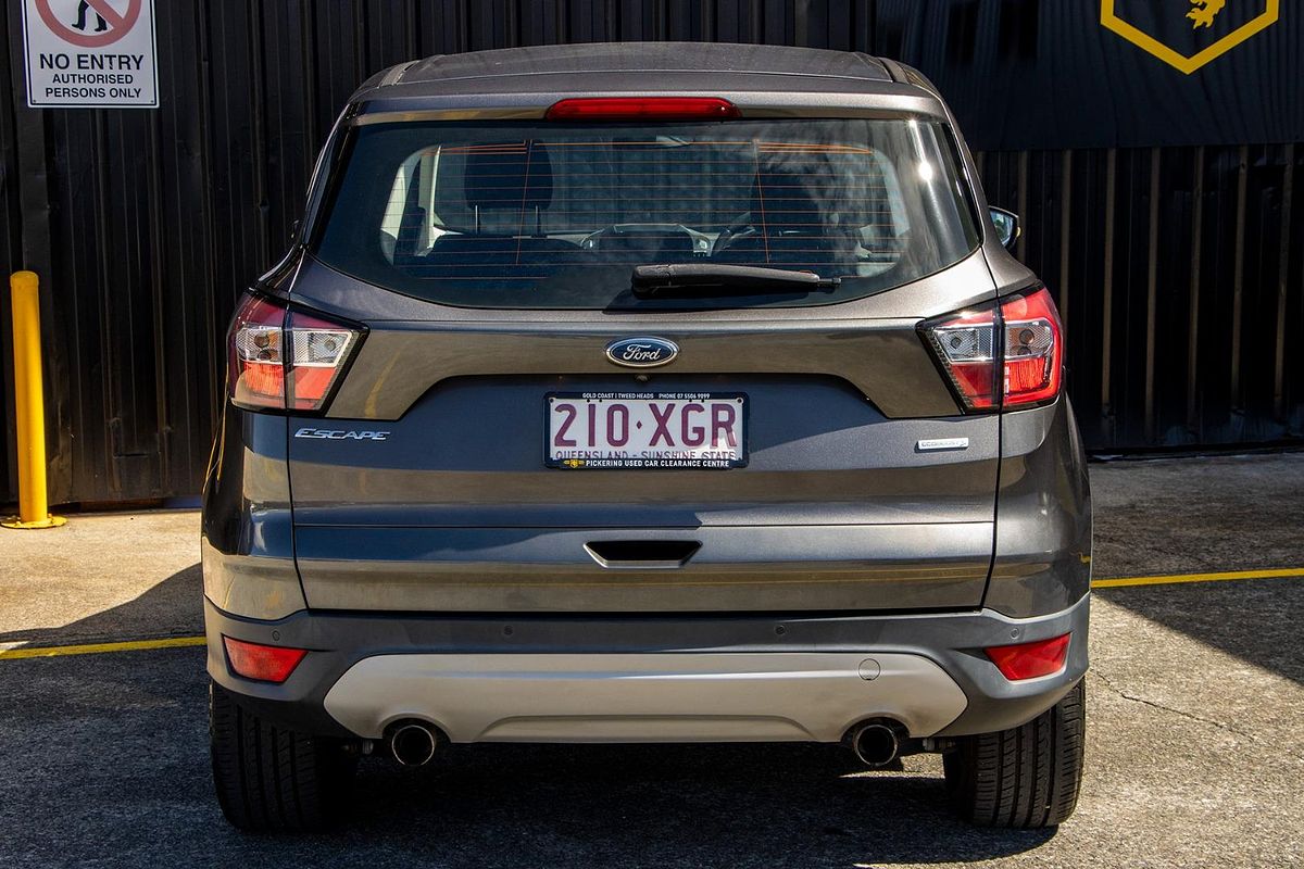 2017 Ford Escape Ambiente ZG