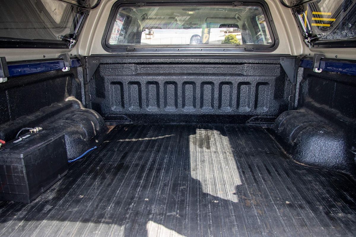 2016 Ford Ranger XLS PX MkII 4X4