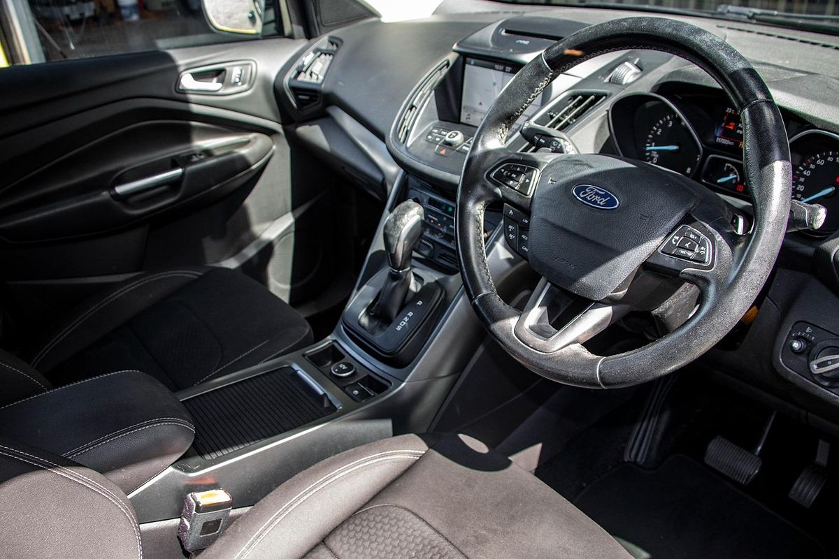 2017 Ford Escape Ambiente ZG