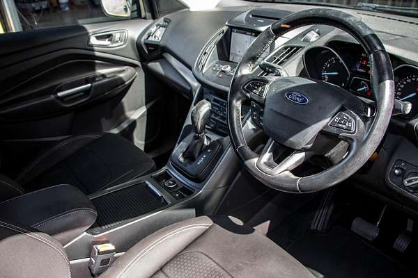 2017 Ford Escape Ambiente ZG