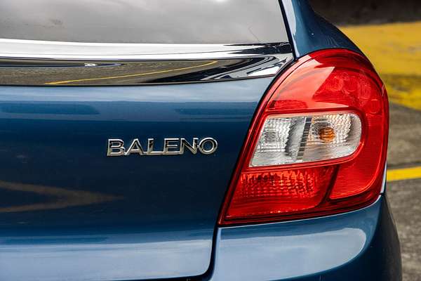 2018 Suzuki Baleno GL EW