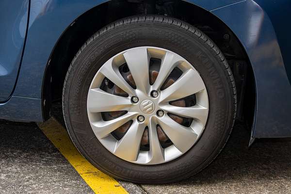 2018 Suzuki Baleno GL EW