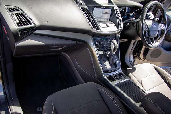 2017 Ford Escape Ambiente ZG