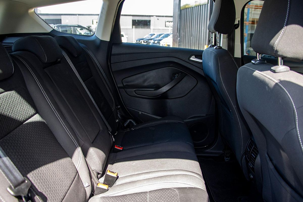 2017 Ford Escape Ambiente ZG