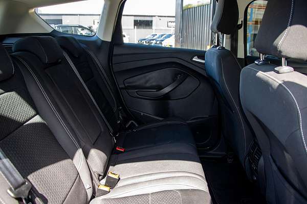 2017 Ford Escape Ambiente ZG