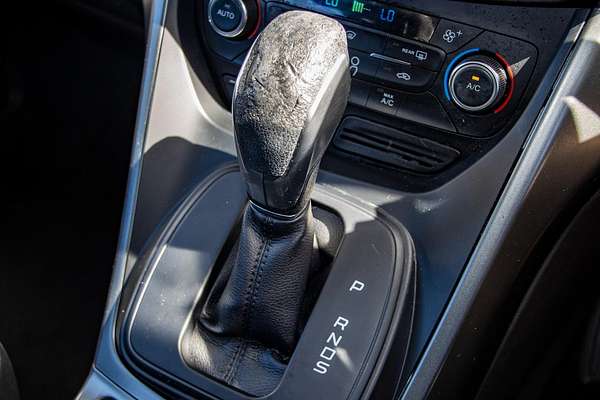 2017 Ford Escape Ambiente ZG