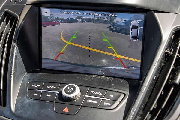 2017 Ford Escape Ambiente ZG