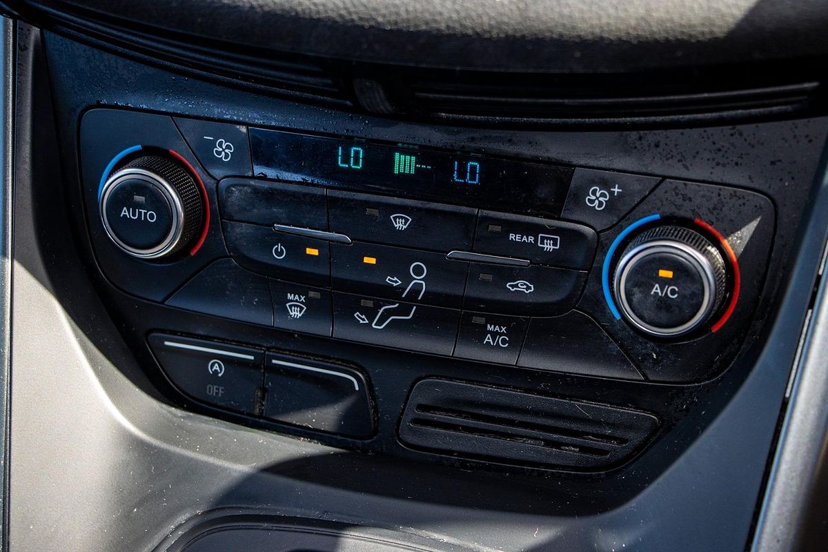 2017 Ford Escape Ambiente ZG